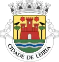 Coat of arms of Leiria