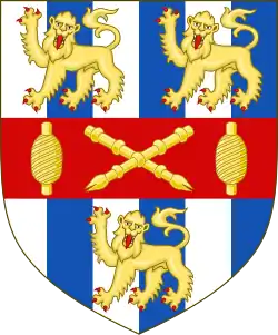 48. Worshipful Company of Broderers
