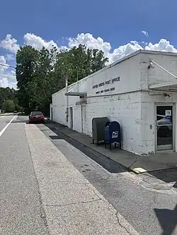 Post office in Arnett, West Virginia