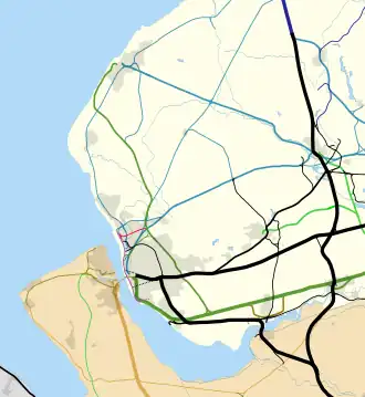 List of railway stations in Merseyside is located in Merseyside