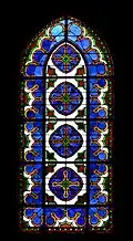 Stained Glass window
