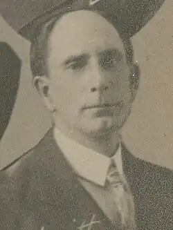 Arthur Hathaway Hewitt, 38th speaker (1911)