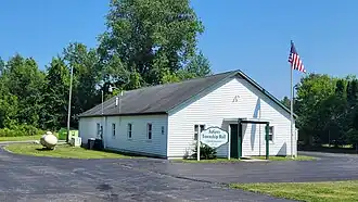 Au Gres Township Hall
