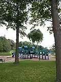 Playground at Audubon Park