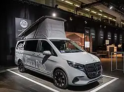 2024 Mercedes-Benz Marco Polo (facelift)