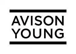 Avison Young Commercial Real Estate Company Logo