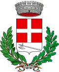 Coat of arms of Azzano d'Asti