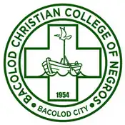 BCCN school seal