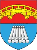 Coat of arms of Masty