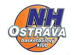 BK NH Ostrava logo
