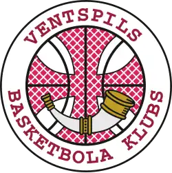 BK Ventspils logo