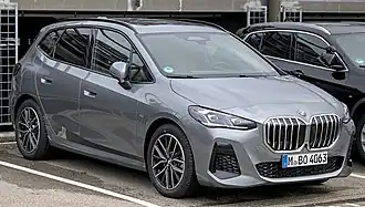 BMW 2 Series Active Tourer (U06)