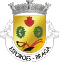 Coat of arms of Esporões
