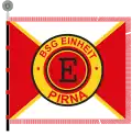 As BSG Einheit Pirna 1949-1957