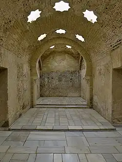 The cold room (bayt al-barid)