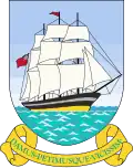 Coat of arms of Guyana