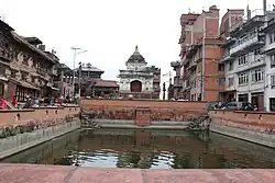 Dev Pukhu, Kirtipur