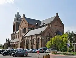 Church of St Vaast, Bailleul