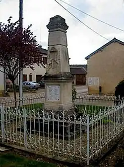 War memorial