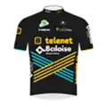 Baloise–Trek Lions jersey