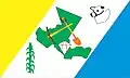 Flag of Gilbués