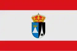 Flag of El Maíllo