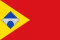 Flag of Puente de Montañana (Spanish)