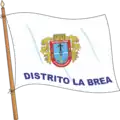 Flag of La Brea