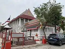 Wat Choeng Len (Bang Sai) [th]