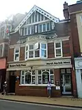 Bank House in Cromer, Norfolk, built in 1896