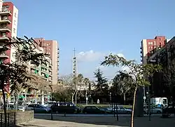 Plaça del Congrés