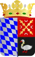 Coat of arms of Barsingerhorn