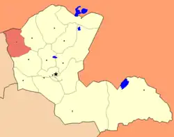 Bayan-Uul District in Dornod Province