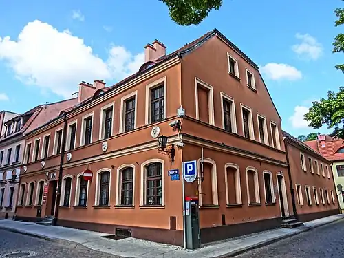 The house at Nr.2