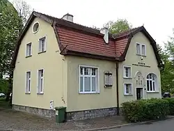 Building of the museum