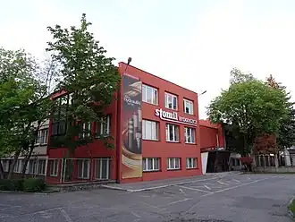 Headquarters in Bydgoszcz