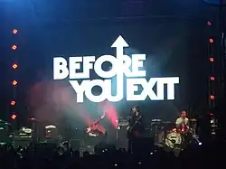 Before You Exit at Circuit Fest Manila in 2013