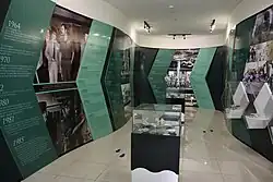 History of the Administration and Development of the Belait District