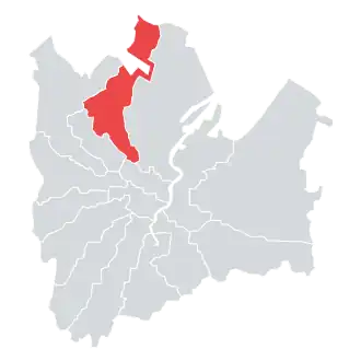 Belfast Clifton 1929-1969