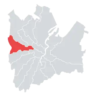 Belfast Woodvale 1929-1969