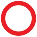 C3: No vehicles in both directions
