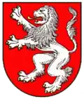 Coat of arms of Benešov nad Černou