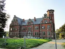 Herrenhaus Bernstorf [de] in Bernstorf