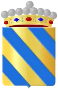 Coat of arms of Beusichem