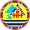 Official seal of Sông Hinh district