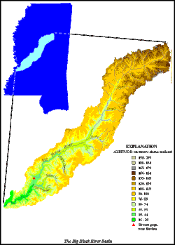 Big Black River Basin