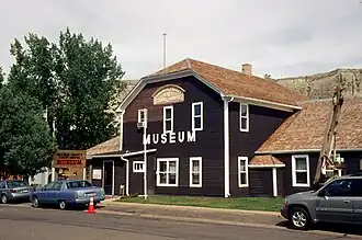 Billings County Courthouse