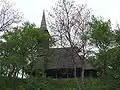Wooden Church in Noțig