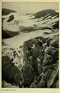 Blackfoot Glacier, 1917