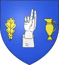 Coat of arms of Étrepigney